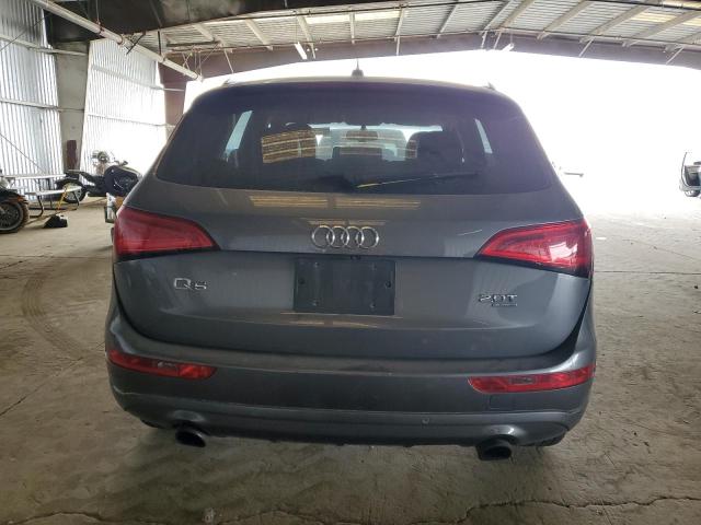 AUDI Q5 2014 Szary