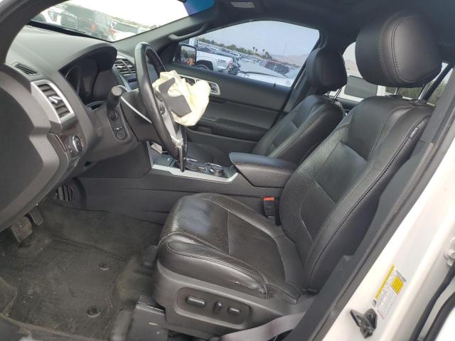 Parquets FORD EXPLORER 2014 White