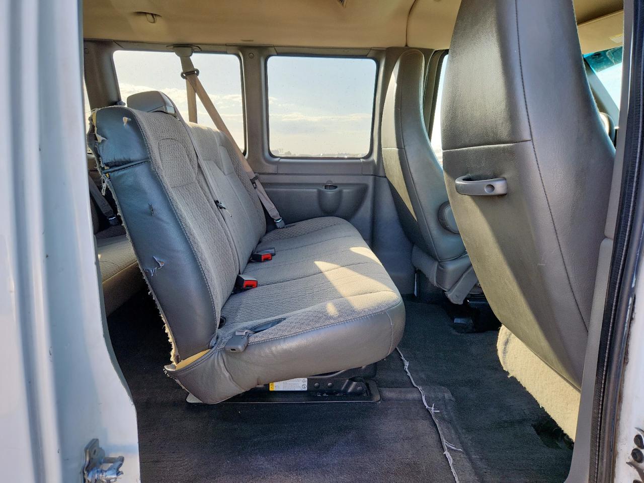 2013 Chevrolet Express G3500 Lt VIN: 1GAZG1FG5D1159201 Lot: 61184385