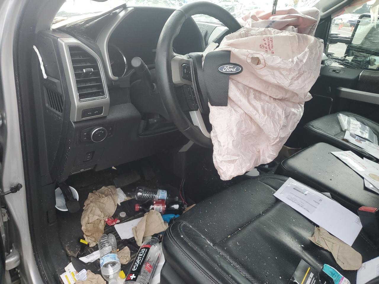 2019 Ford F250 Super Duty VIN: 1FT7X2B65KED34246 Lot: 62483335