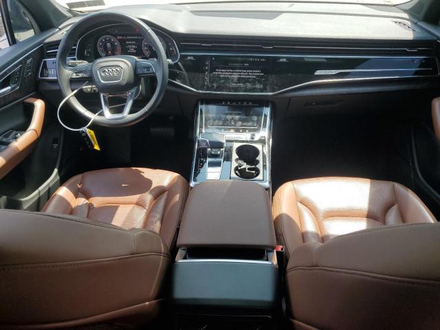  AUDI Q7 2020 Black