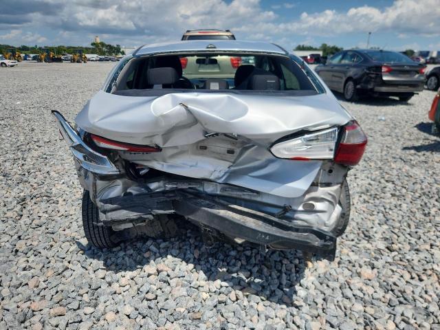  KIA FORTE 2016 Srebrny