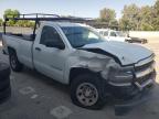 2017 Chevrolet Silverado C1500   продається в Colton, CA - Front End