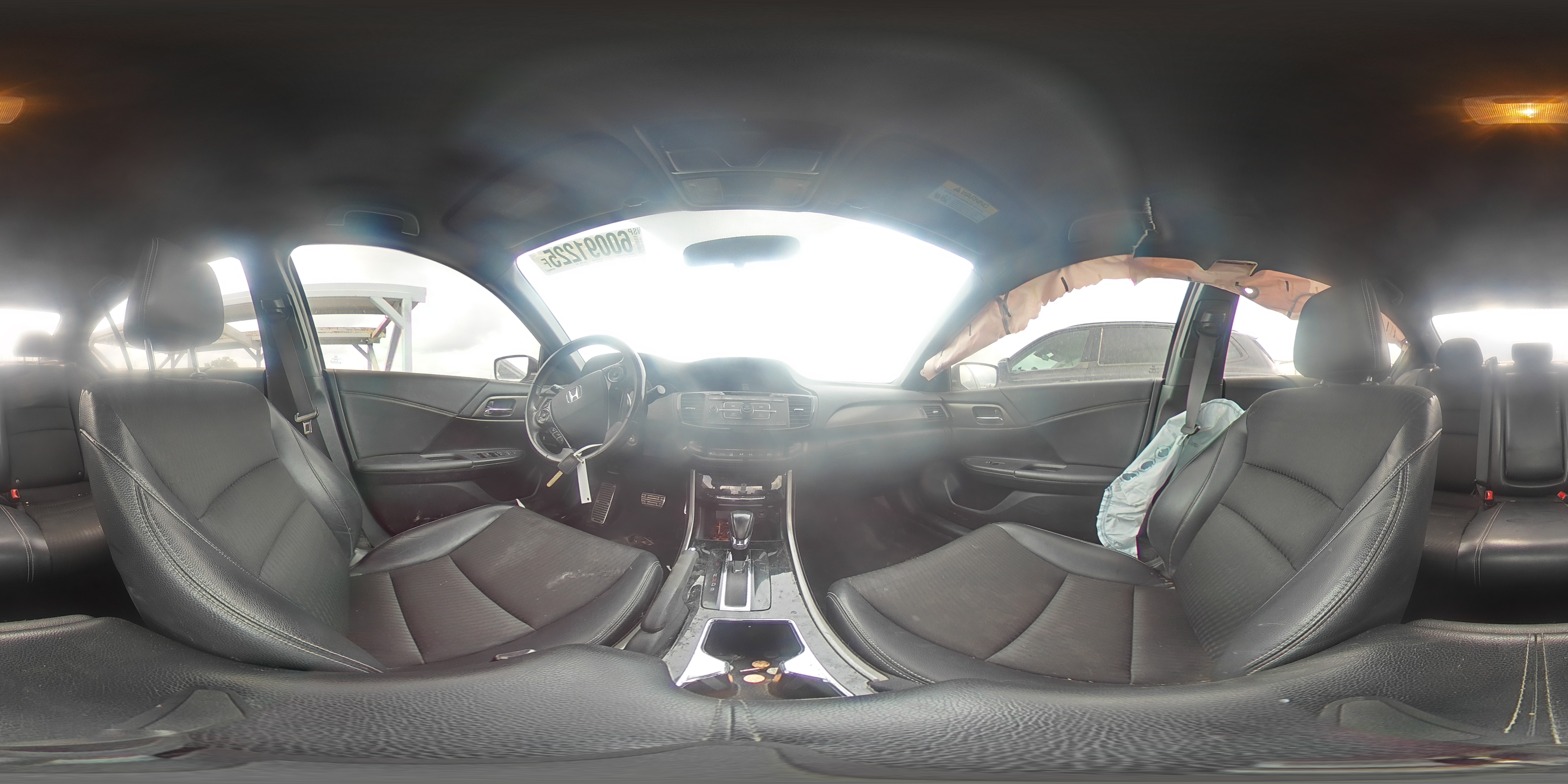 1HGCR2F50GA173539 2016 Honda Accord Sport