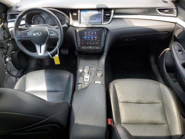  INFINITI QX50 2019 Серебристый