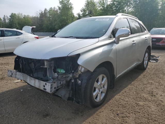 2012 LEXUS RX 350   for sale at Copart ON - COOKSTOWN