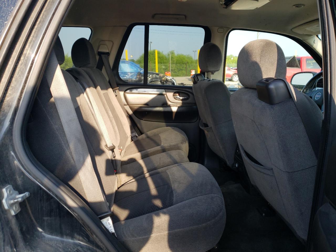 2008 GMC Envoy VIN: 1GKDS13SX82209247 Lot: 61902625