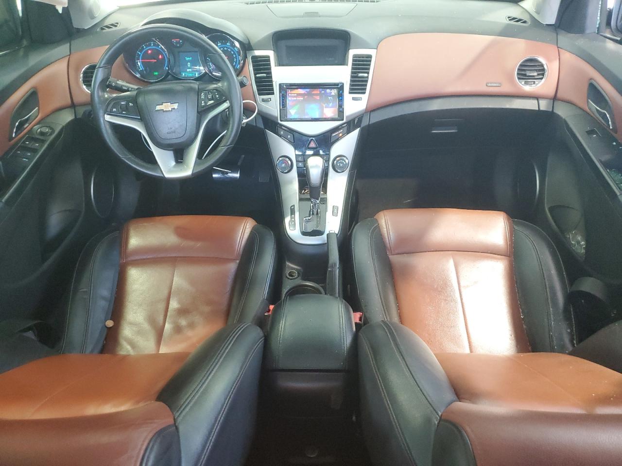 2011 Chevrolet Cruze Lt VIN: 1G1PG5S99B7238483 Lot: 62645535
