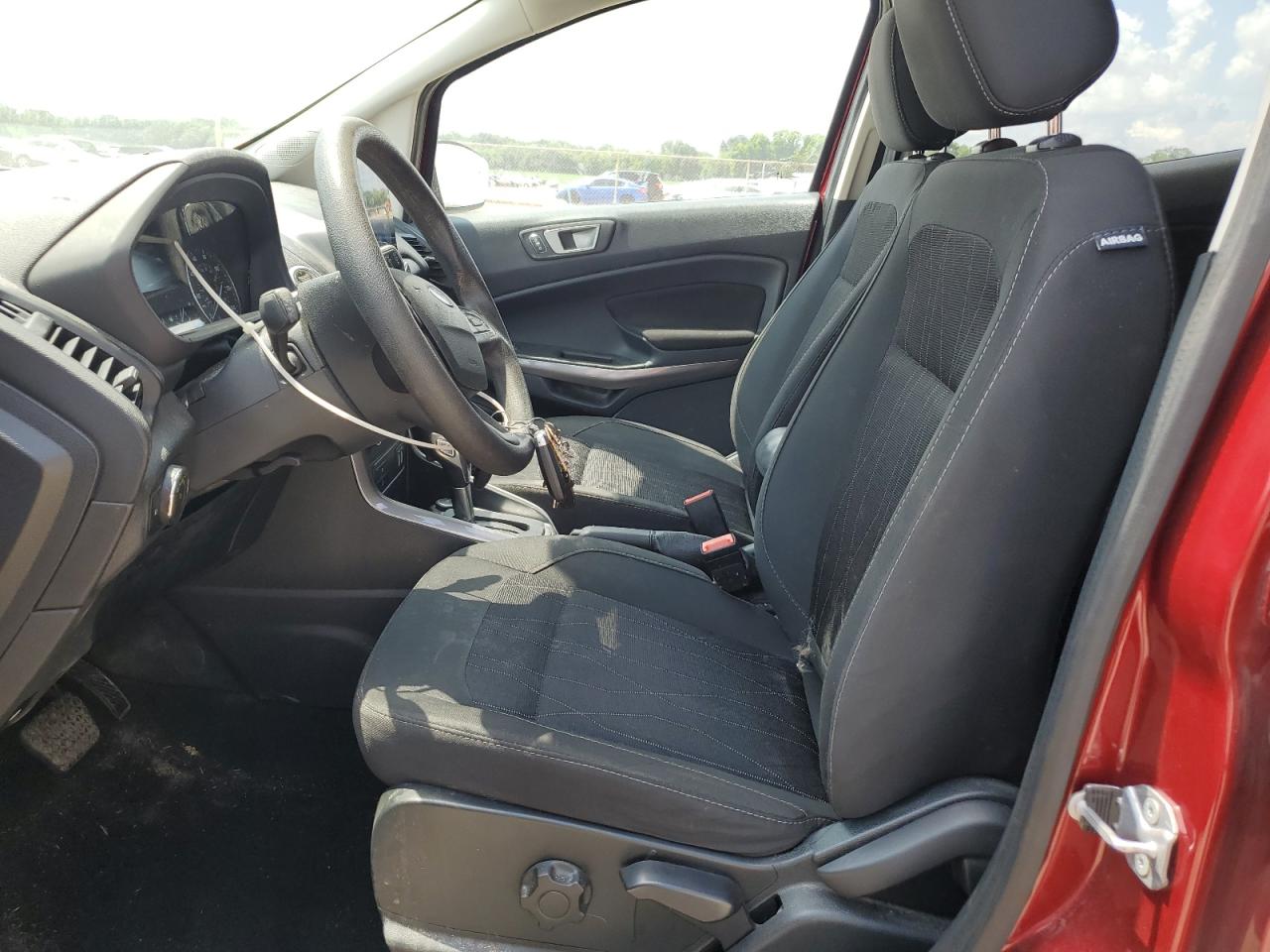 2021 Ford Ecosport Se VIN: MAJ3S2GE7MC449092 Lot: 62595175