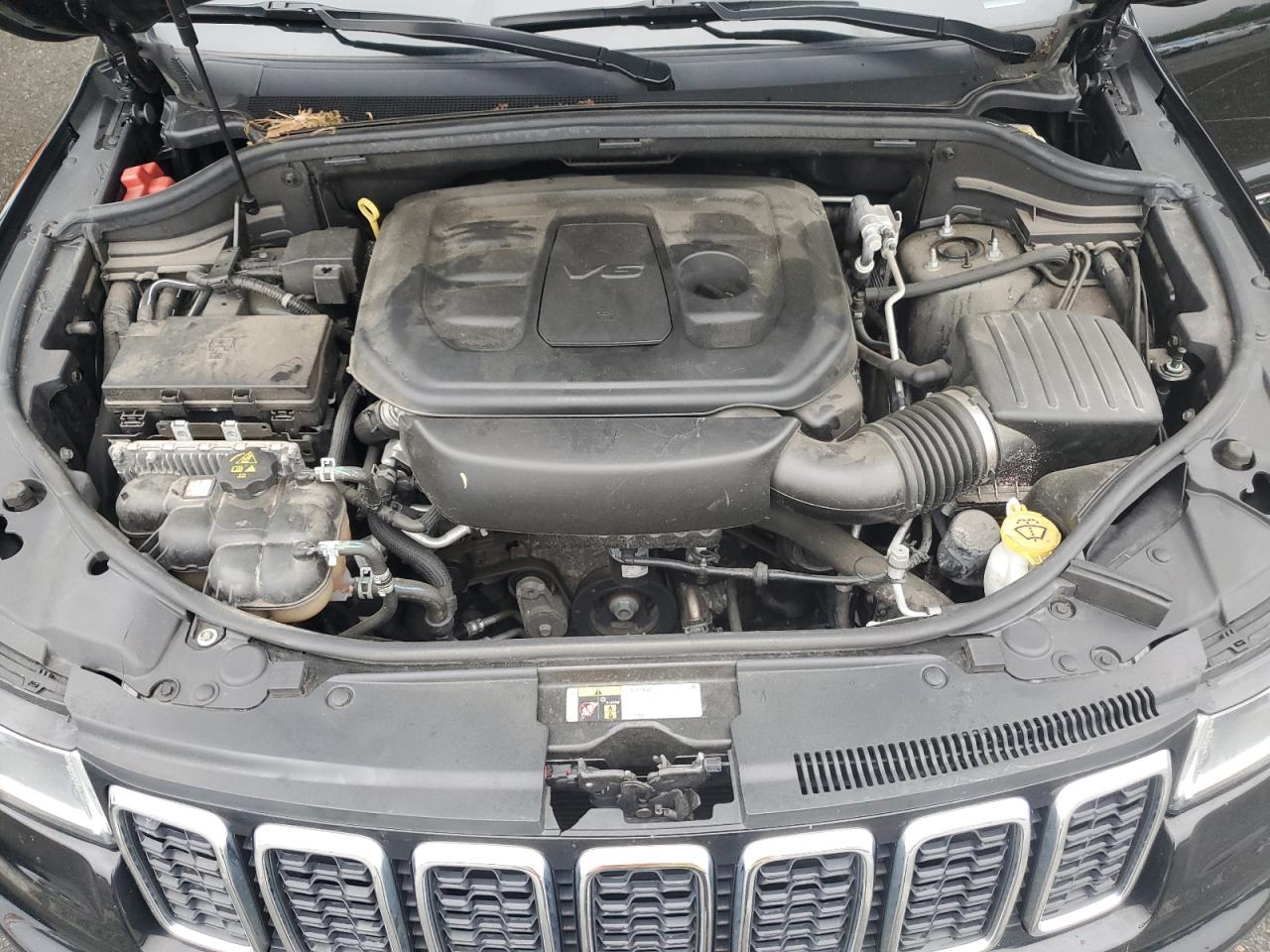 2021 Jeep Grand Cherokee Limited VIN: 1C4RJFBG2MC588196 Lot: 60331725