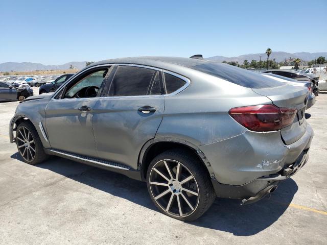 Parquets BMW X6 2016 Gray