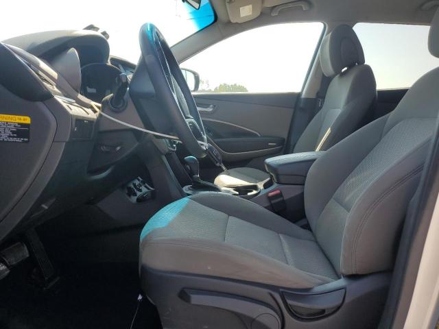  HYUNDAI SANTA FE 2015 Srebrny