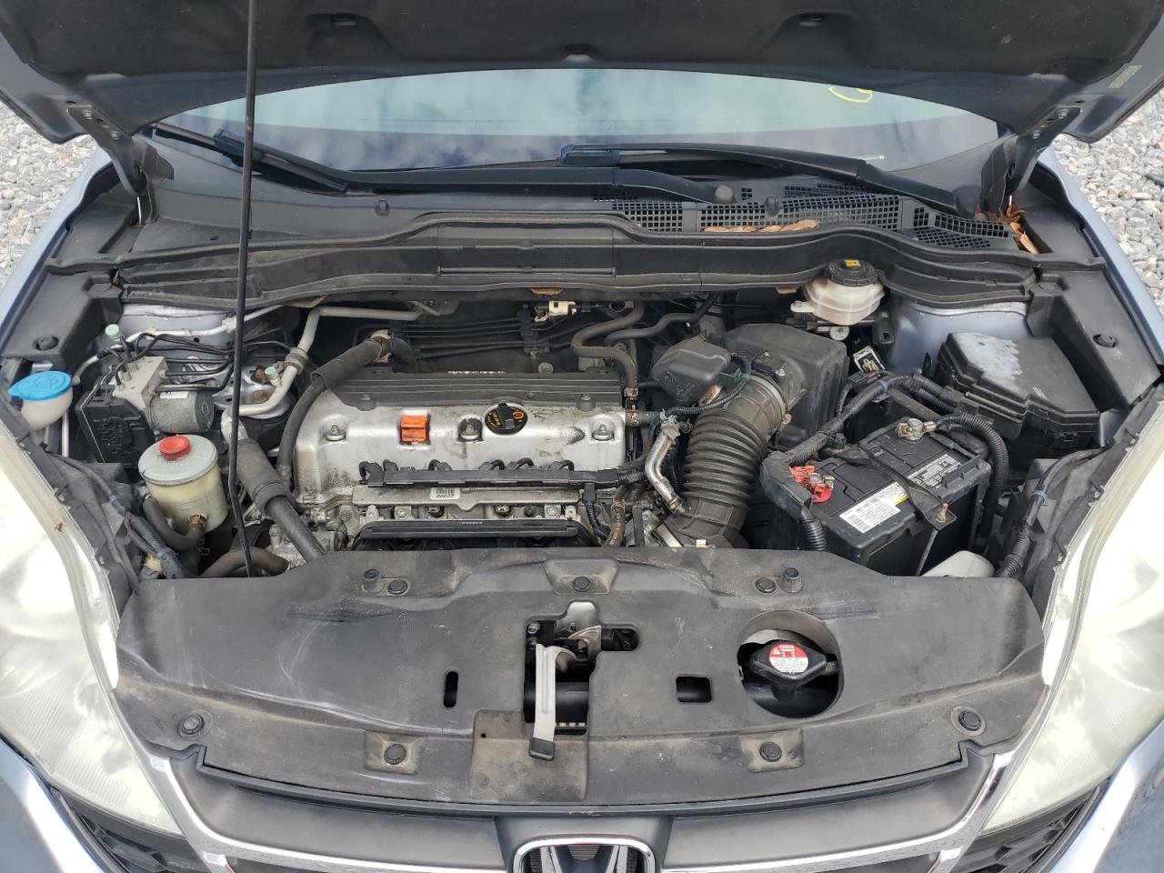 2010 Honda Cr-V Lx VIN: 5J6RE3H35AL020263 Lot: 62840615