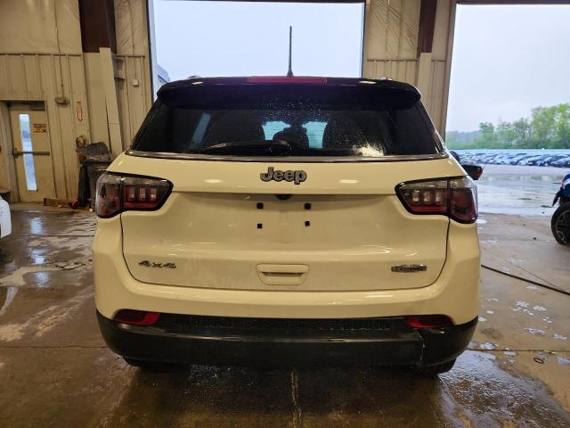  JEEP COMPASS 2020 Biały