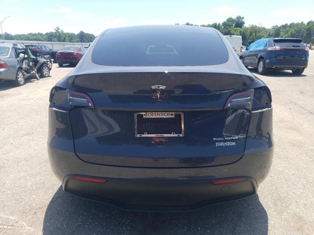  TESLA MODEL Y 2022 Szary
