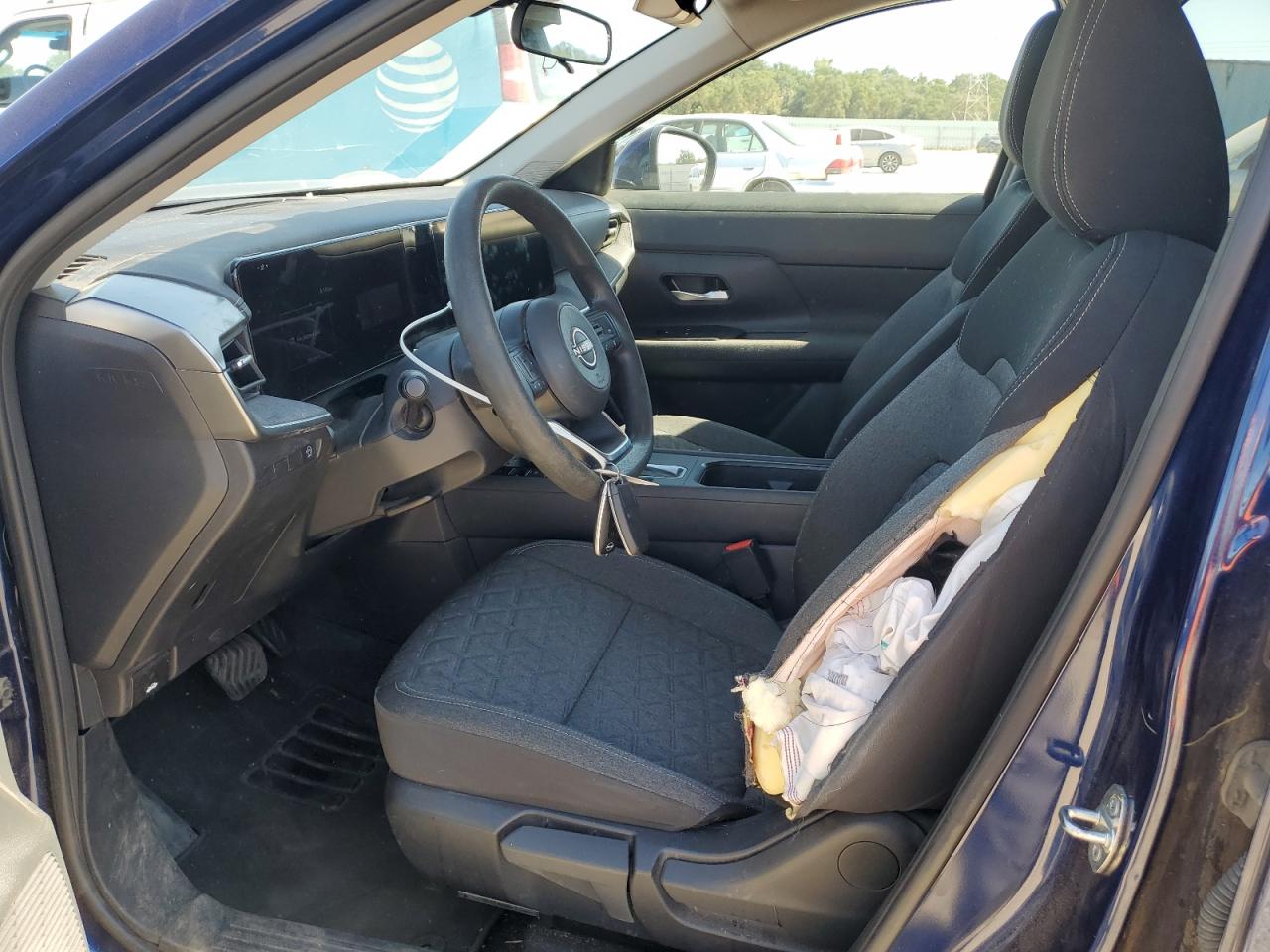 NISSAN KICKS 2025 VIN 3N8AP6CA2SL303525 zdjęcie 7