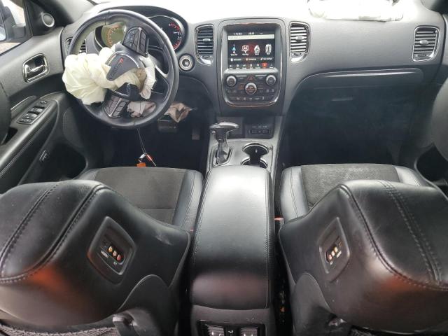  DODGE DURANGO 2019 White