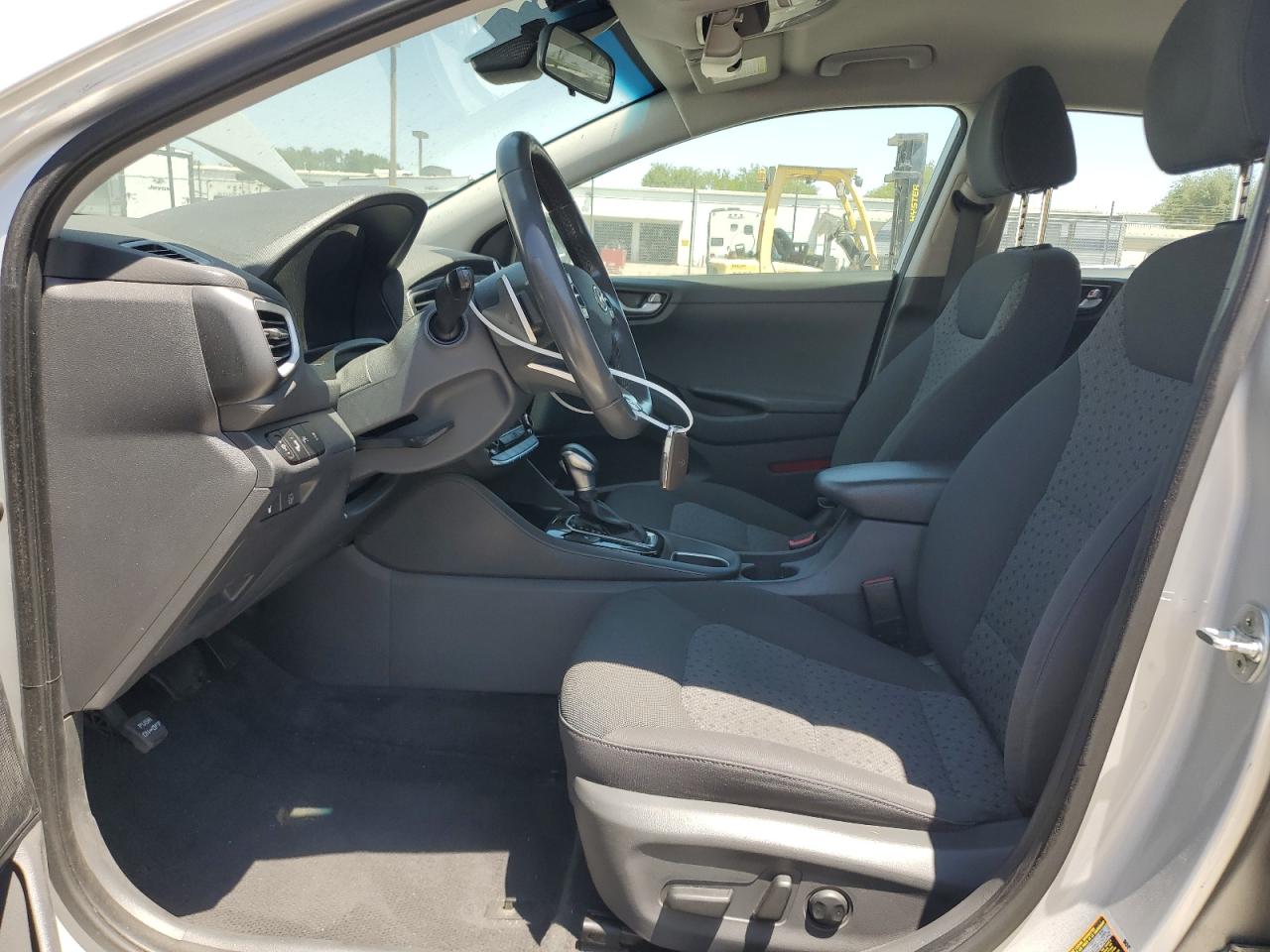 2018 Hyundai Ioniq Sel VIN: KMHC75LC0JU101637 Lot: 62080075