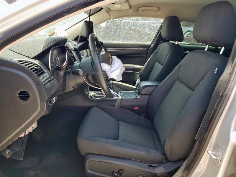  CHRYSLER 300 2020 Srebrny