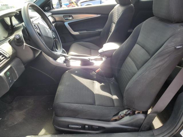  HONDA ACCORD 2016 Черный