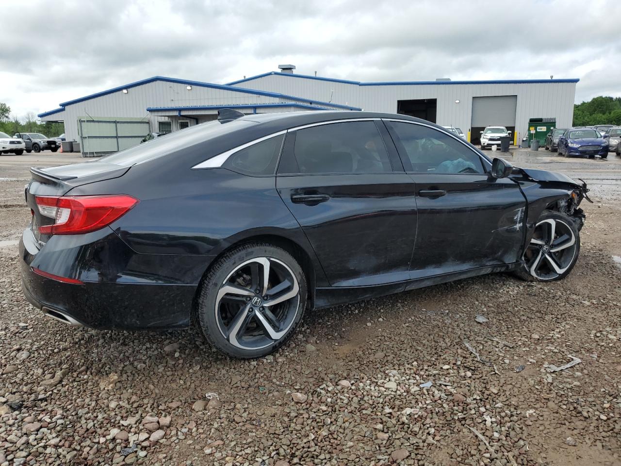 1HGCV1F38NA119634 HONDA ACCORD 2022