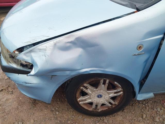 2003 FIAT PUNTO 5000