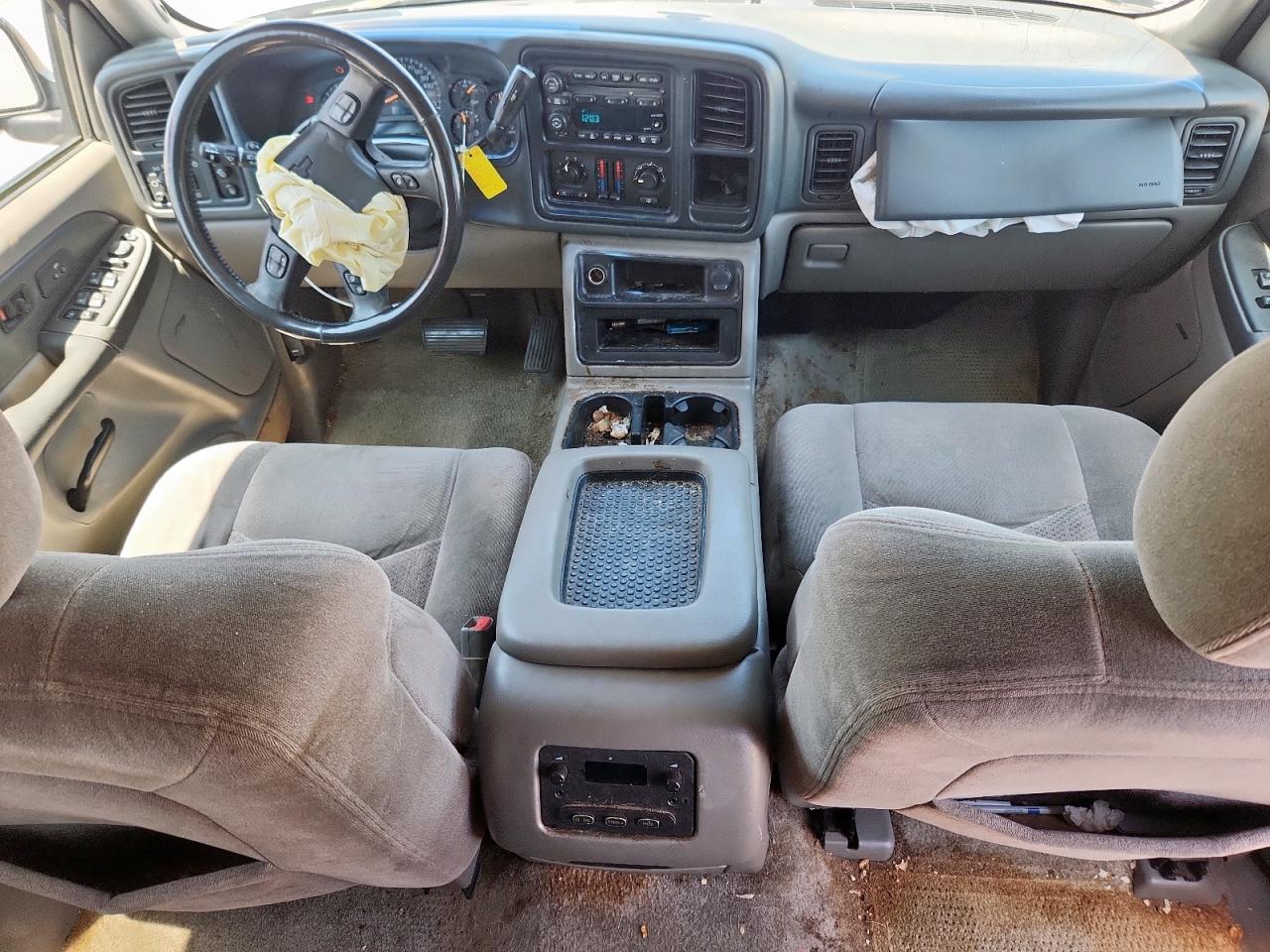 2003 Chevrolet Suburban C1500 VIN: 1GNEC16T33J218444 Lot: 61261815