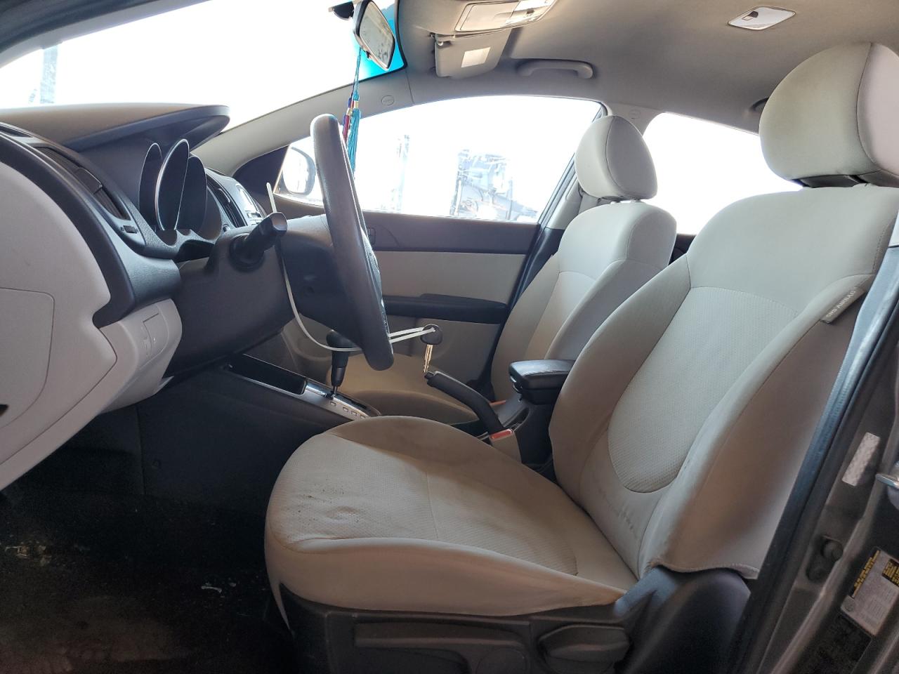 2010 Kia Forte Ex VIN: KNAFU4A26A5880774 Lot: 62036965