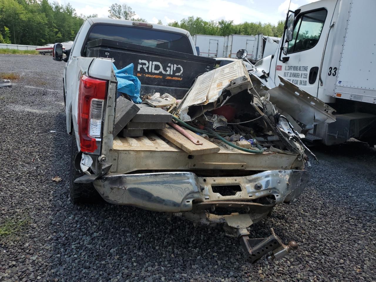 2006 Ford F250 Super Duty VIN: 1FTSX20576EC87733 Lot: 62748595