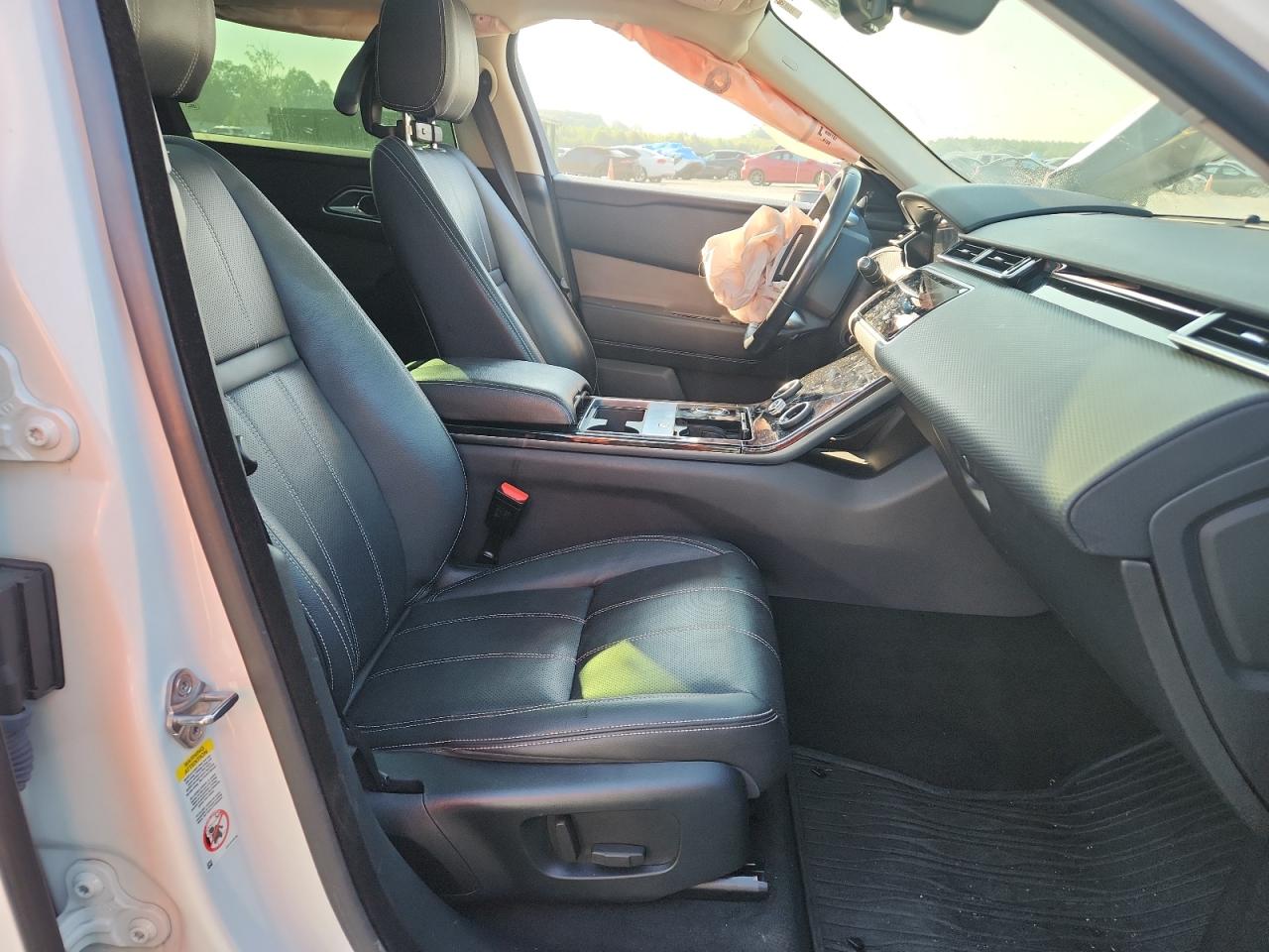 2019 Land Rover Range Rover Velar S VIN: SALYB2FV1KA223293 Lot: 62699005
