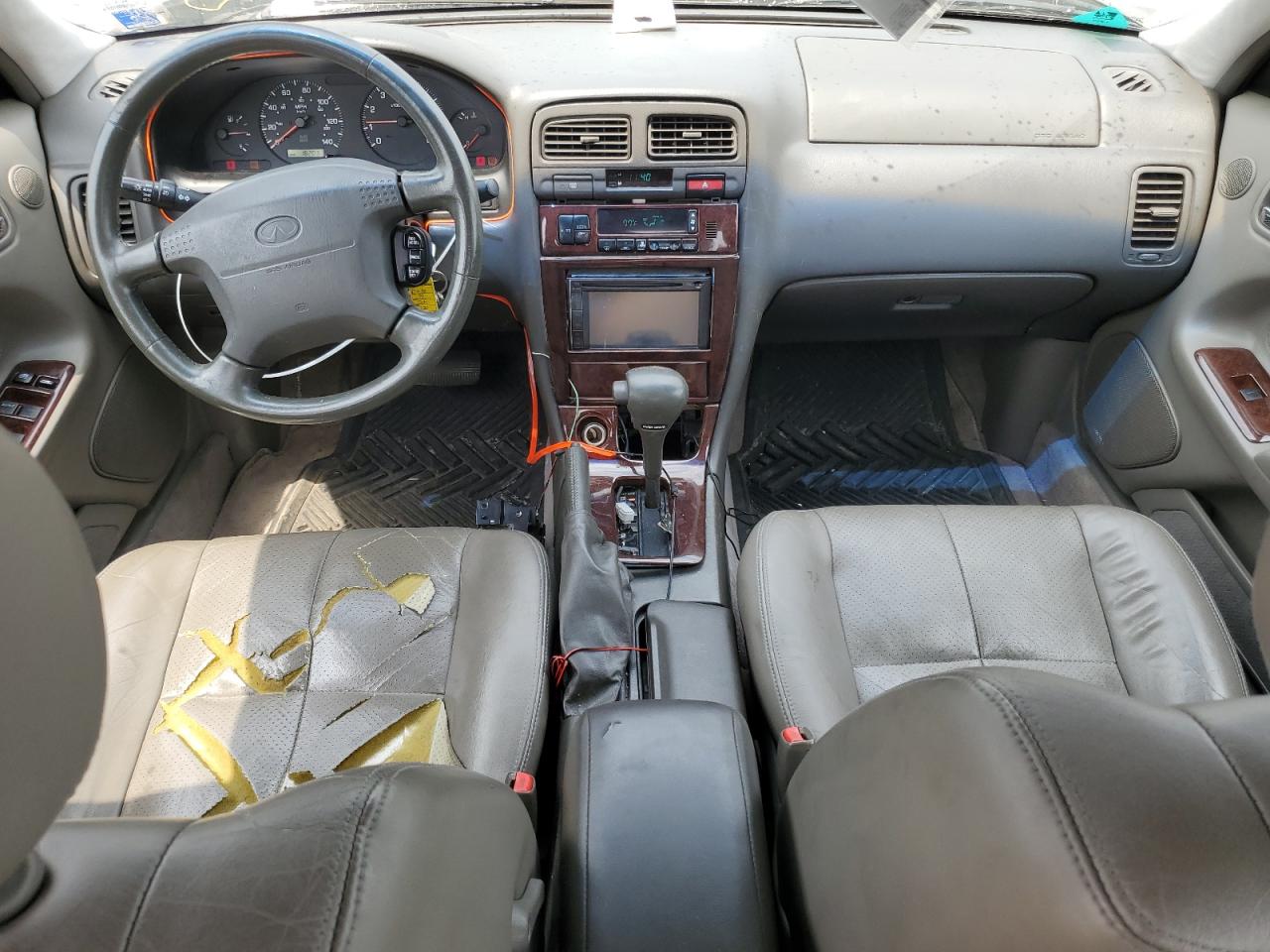 1999 Infiniti I30 VIN: JNKCA21A7XT764495 Lot: 60088965