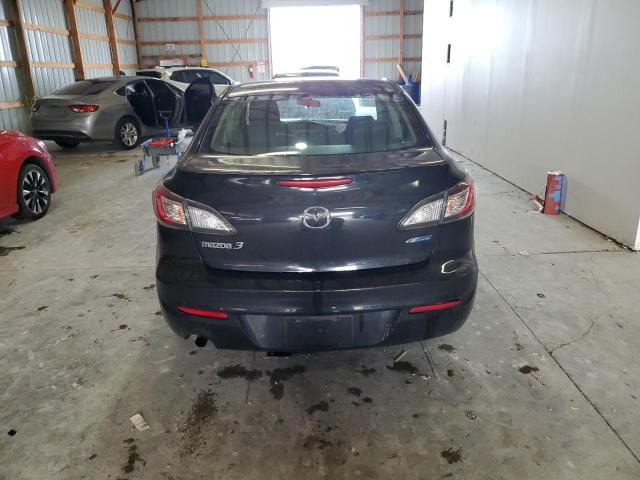Седани MAZDA 3 2013 Чорний