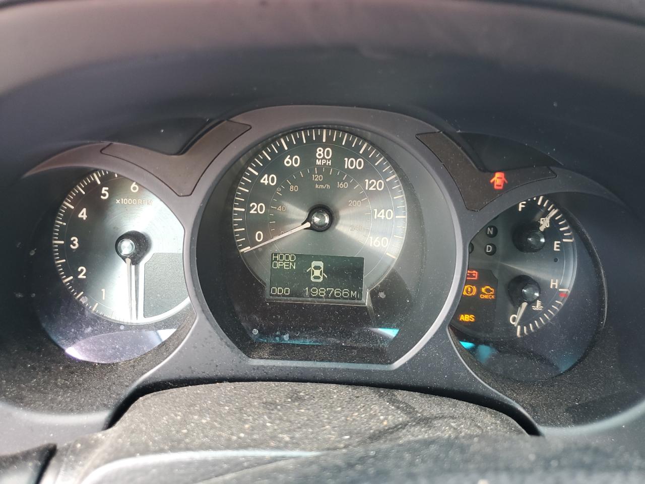 2006 Lexus Gs 300 VIN: JTHCH96S860006686 Lot: 60392885
