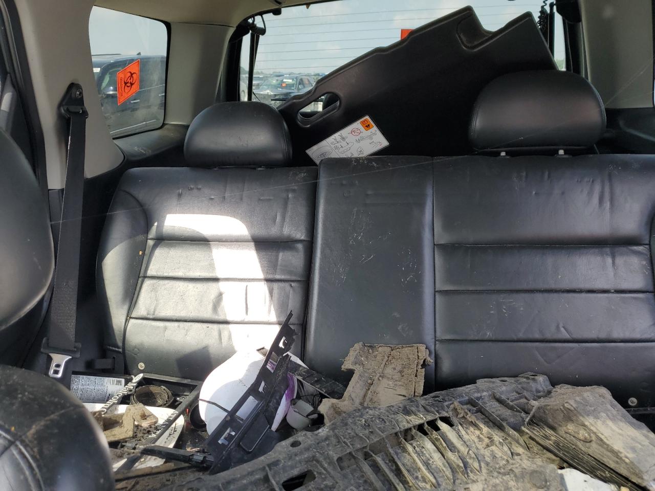 2003 Ford Escape Limited VIN: 1FMCU04113KB02898 Lot: 62701985