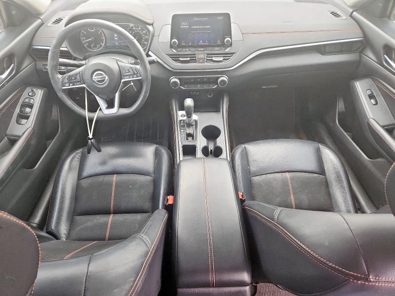 NISSAN ALTIMA 2022 Biały