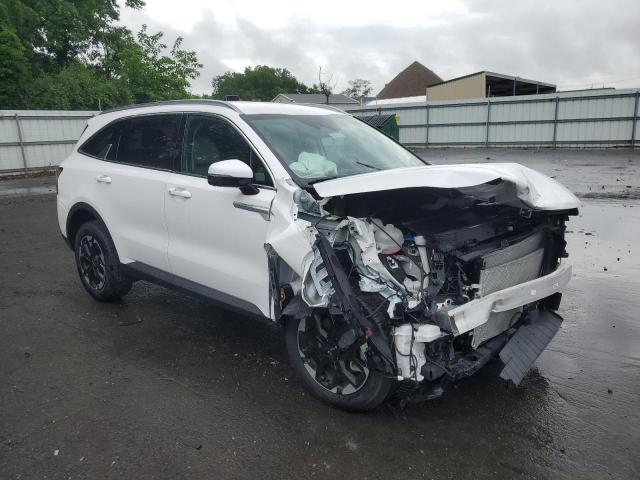  KIA SORENTO 2024 White
