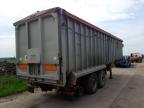 2011 TRAI TRAILER for sale at Copart WOLVERHAMPTON
