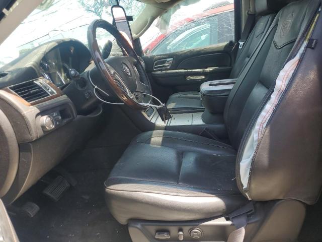  CADILLAC ESCALADE 2014 Czarny