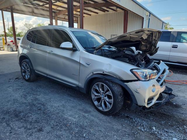  BMW X3 2015 Silver