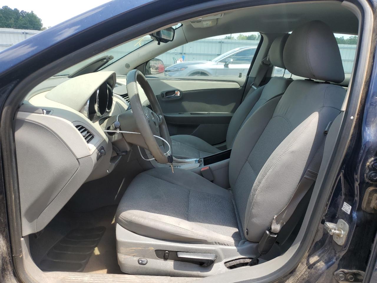 2012 Chevrolet Malibu Ls VIN: 1G1ZB5E09CF291907 Lot: 62184535