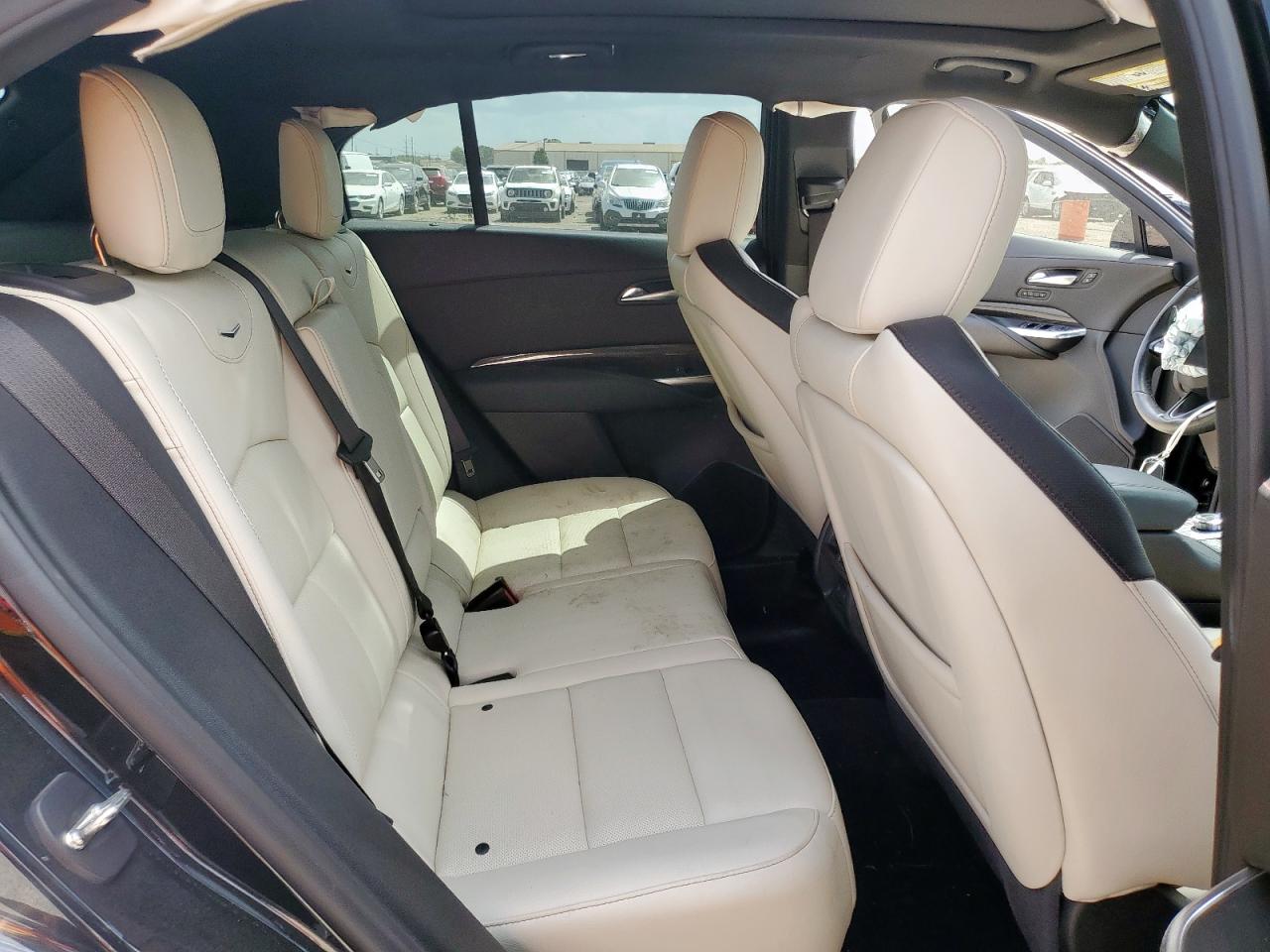 2023 Cadillac Xt4 Sport VIN: 1GYFZER41PF113220 Lot: 61652745