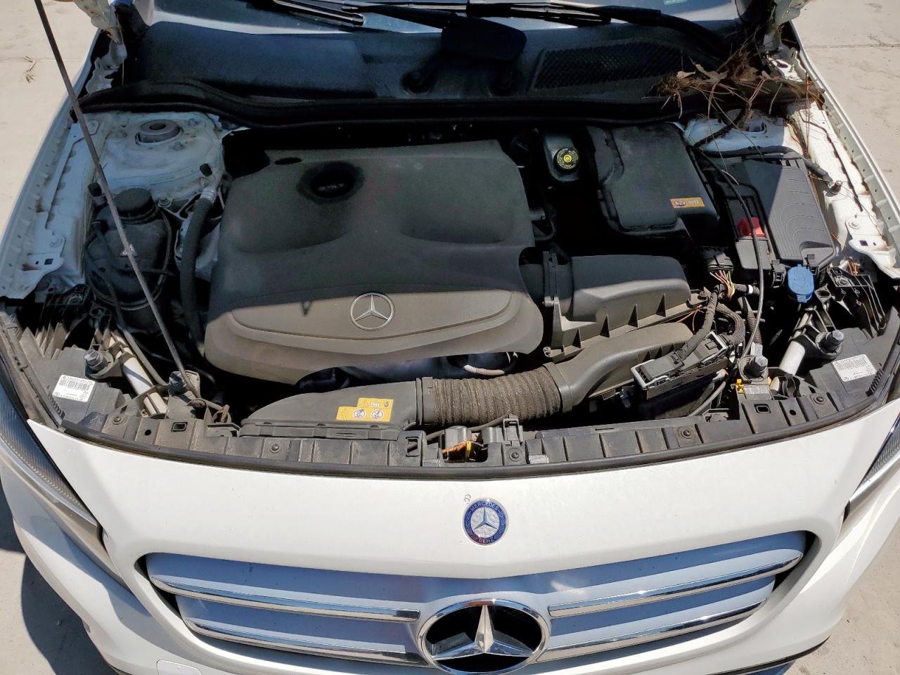 2021 Mercedes-Benz Gla 250 VIN: W1N4N4GBXMJ221406 Lot: 61340585
