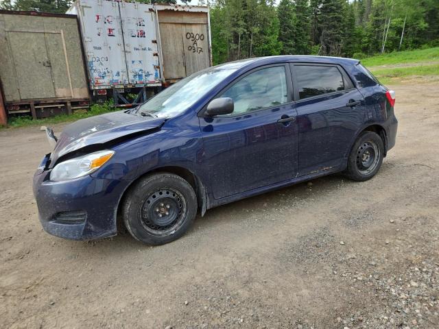 2012 TOYOTA COROLLA MATRIX  à vendre chez Copart QC - MONTREAL