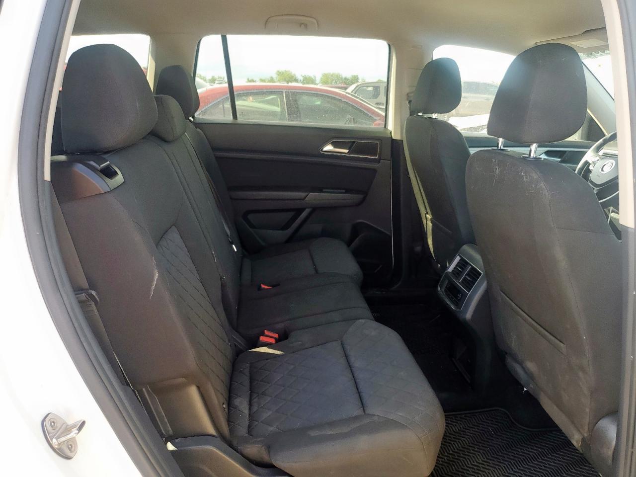 2018 Volkswagen Atlas S VIN: 1V2AP2CA8JC600960 Lot: 61817605