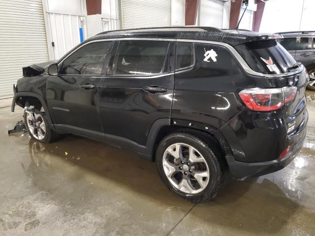  JEEP COMPASS 2018 Black