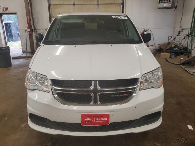  DODGE CARAVAN 2019 Білий