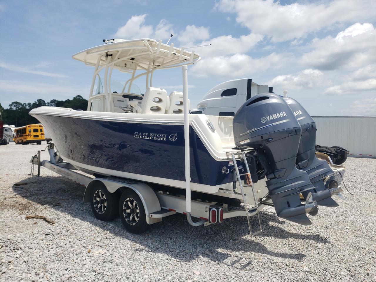 OTHER BOAT BOAT 2015 VIN YS1M07291516 photo 3