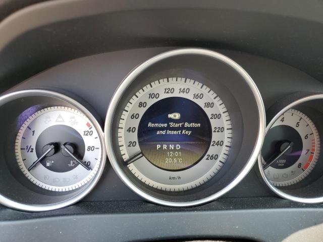 2012 MERCEDES-BENZ C 350 4MATIC  