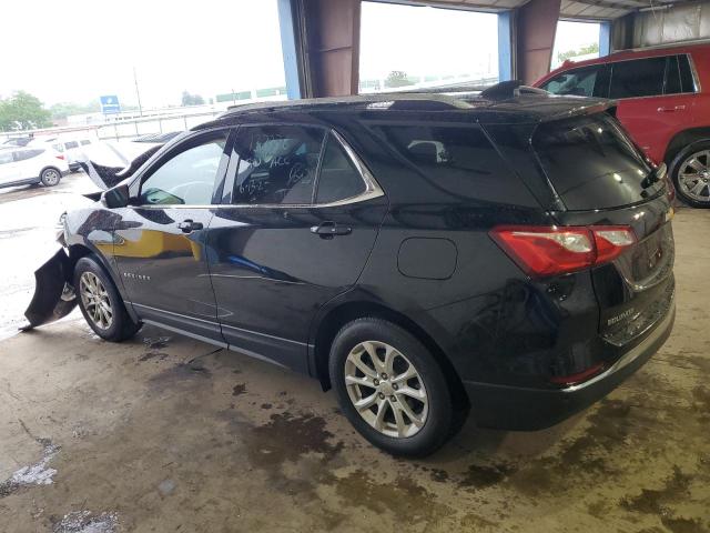  CHEVROLET EQUINOX 2018 Czarny
