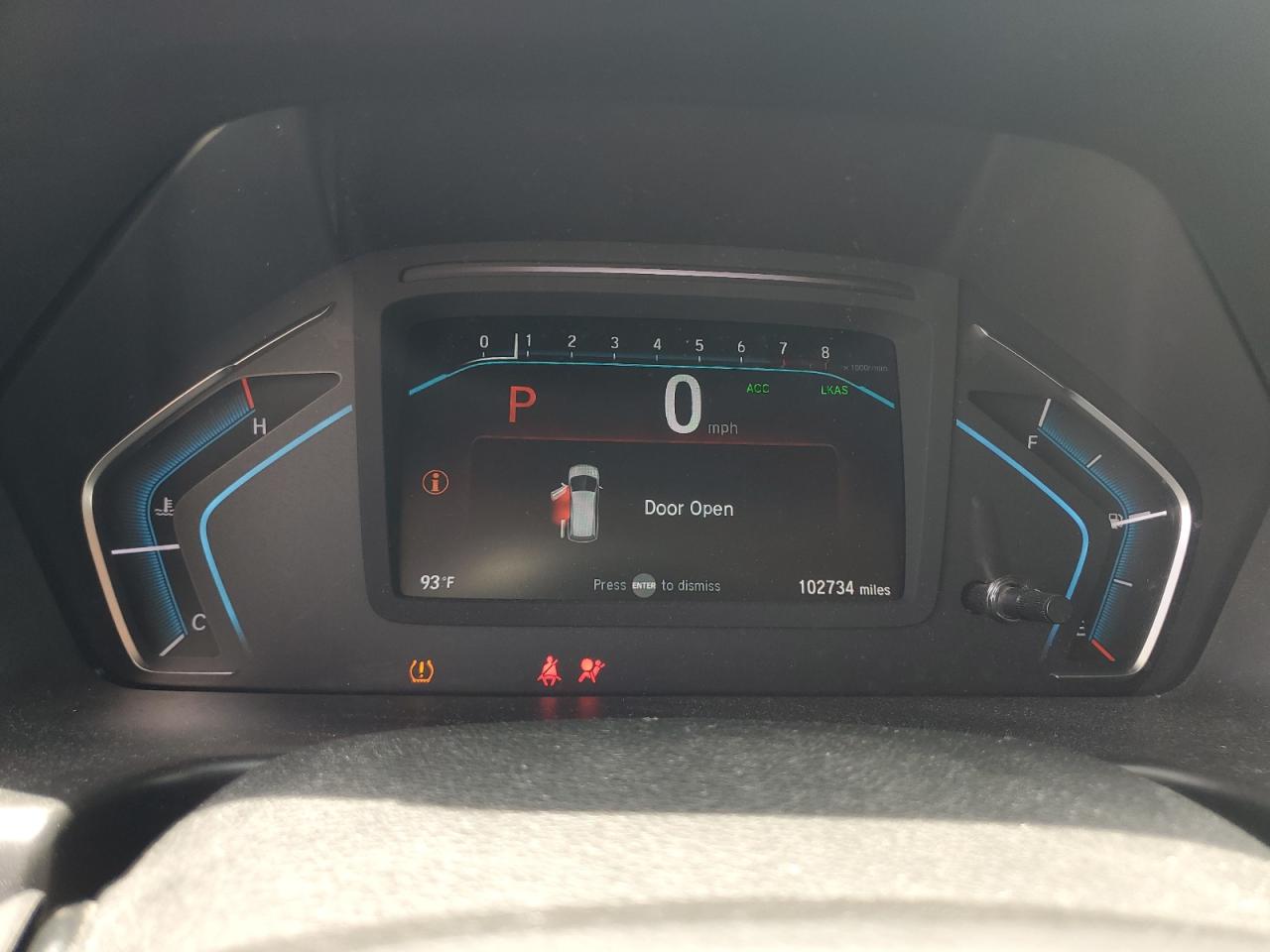 5FNRL6H72KB012870 HONDA All Models 2019